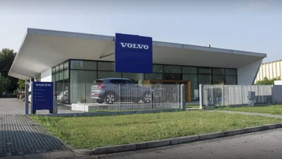 Bisson Auto S.p.A. - Volvo Altavilla
